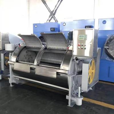 濾布清洗機 大容量工業(yè)洗衣機 臥式工業(yè)洗衣機洗滌設(shè)備