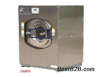 沈陽長春水洗廠設(shè)備30公斤全自動洗衣機_志趣網(wǎng)